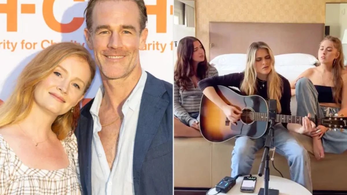 James Van Der Beek’s Wife Kimberly Shares Emotional ‘I Don’t Want to Wait’ Tribute After Actor’s Death — A Timeline of His Cancer Battle, Final Days, and Global Outpouring of Love