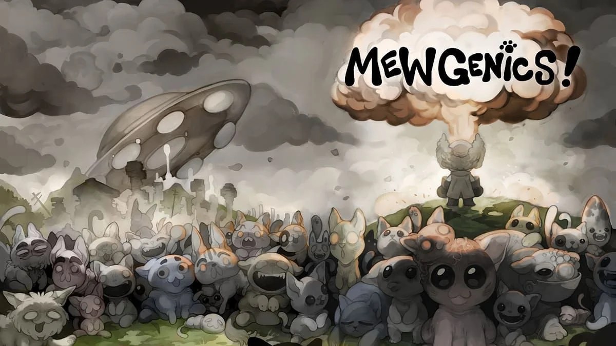 When Is Mewgenics Coming to Console? Switch, PS5 & Xbox Release News