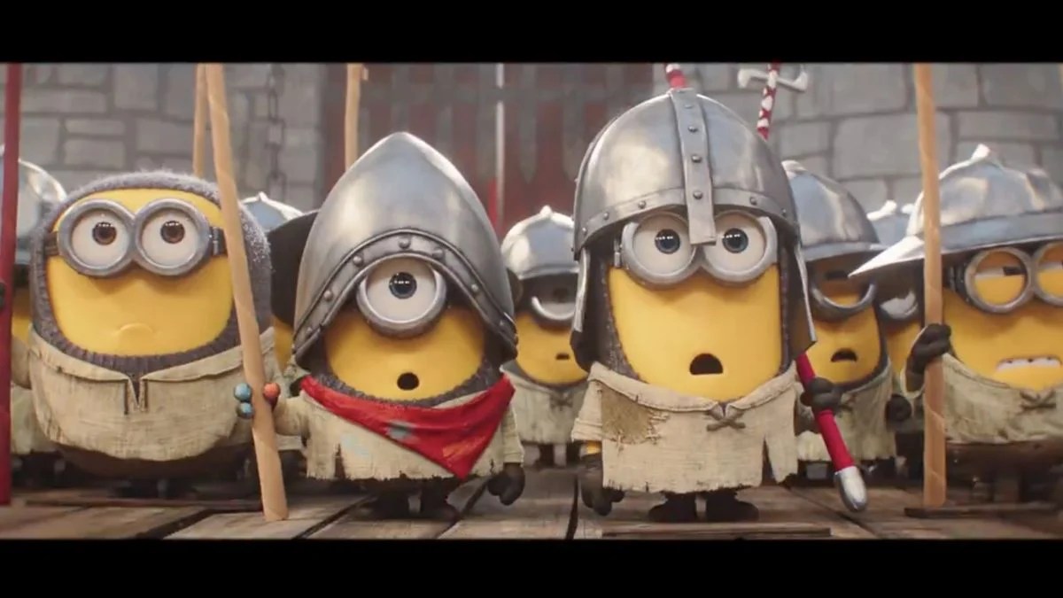 Minions & Monsters Explodes at Super Bowl LX: Illumination’s Wild New Minions Movie Takes Over Hollywood and Unleashes Monster Chaos