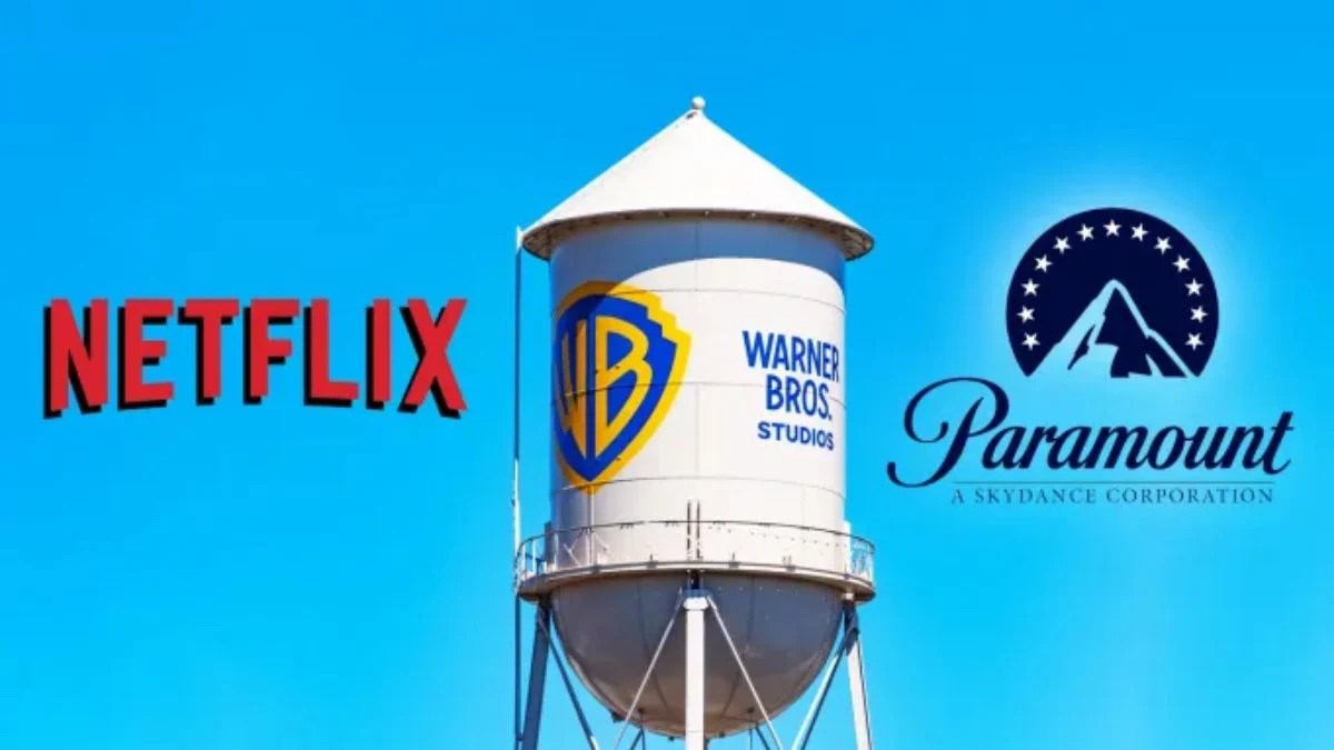 Netflix Withdraws From Warner Bros. Discovery Bid, Clearing Path for Paramount’s $111 Billion Media Mega-Merger