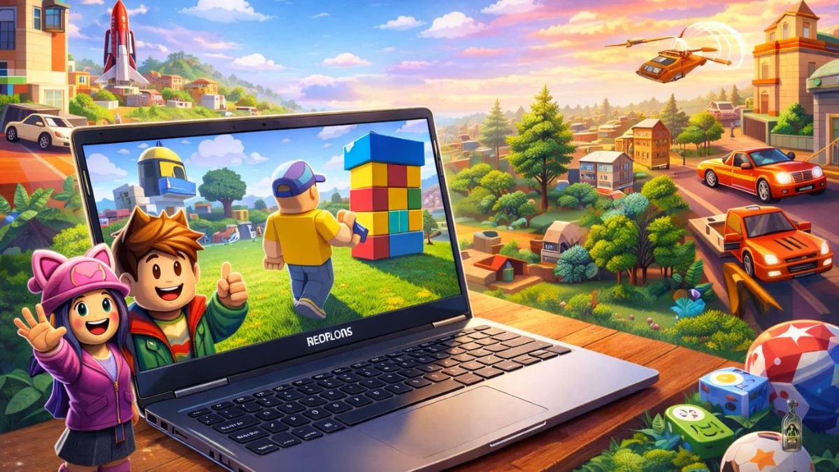 How To Play Roblox On Chromebook In 2026 Performance Setup Roblox