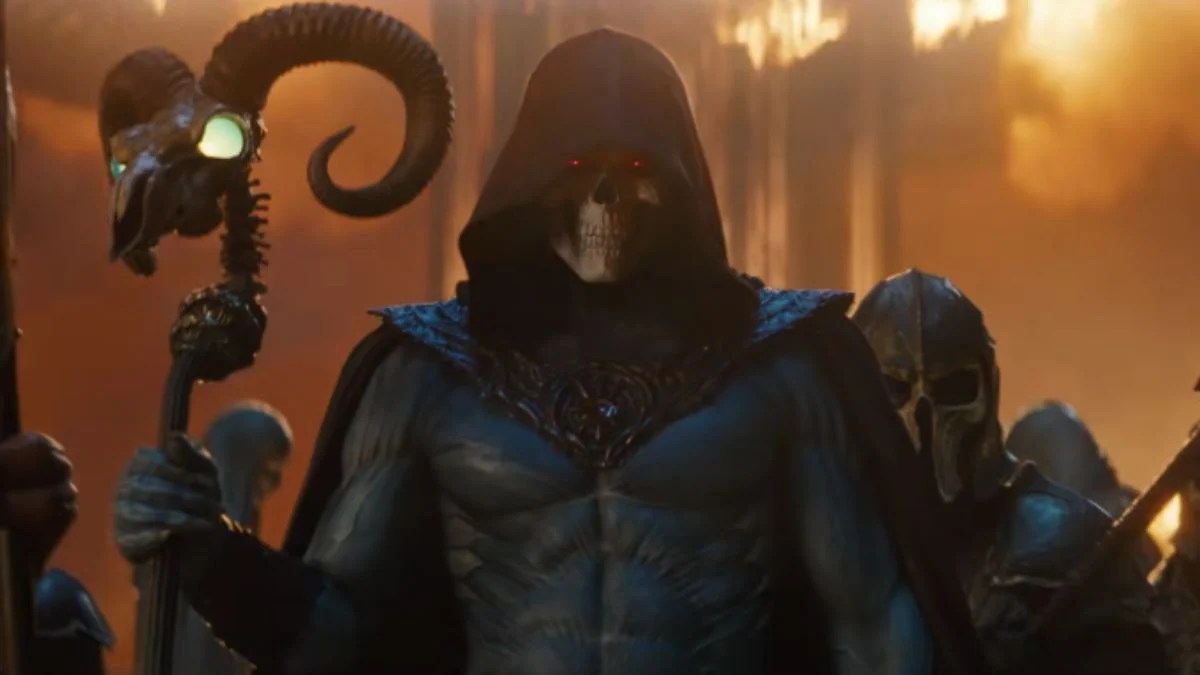 Skeletor Reimagined: How Travis Knight’s Masters of the Universe Turns the Iconic Villain Into a Symbol of Toxic Masculinity
