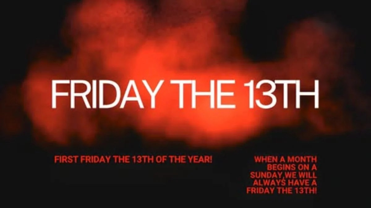 2026’s Triple Friday the 13th: Why This Superstitious Date Still Fascinates the World