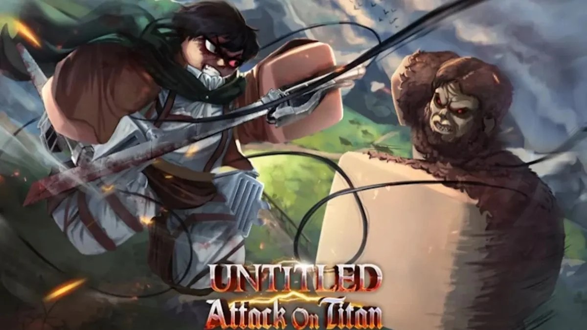 Untitled Attack on Titan Codes March 2026 – All Working & New UAOT Codes (Necromancer Update)