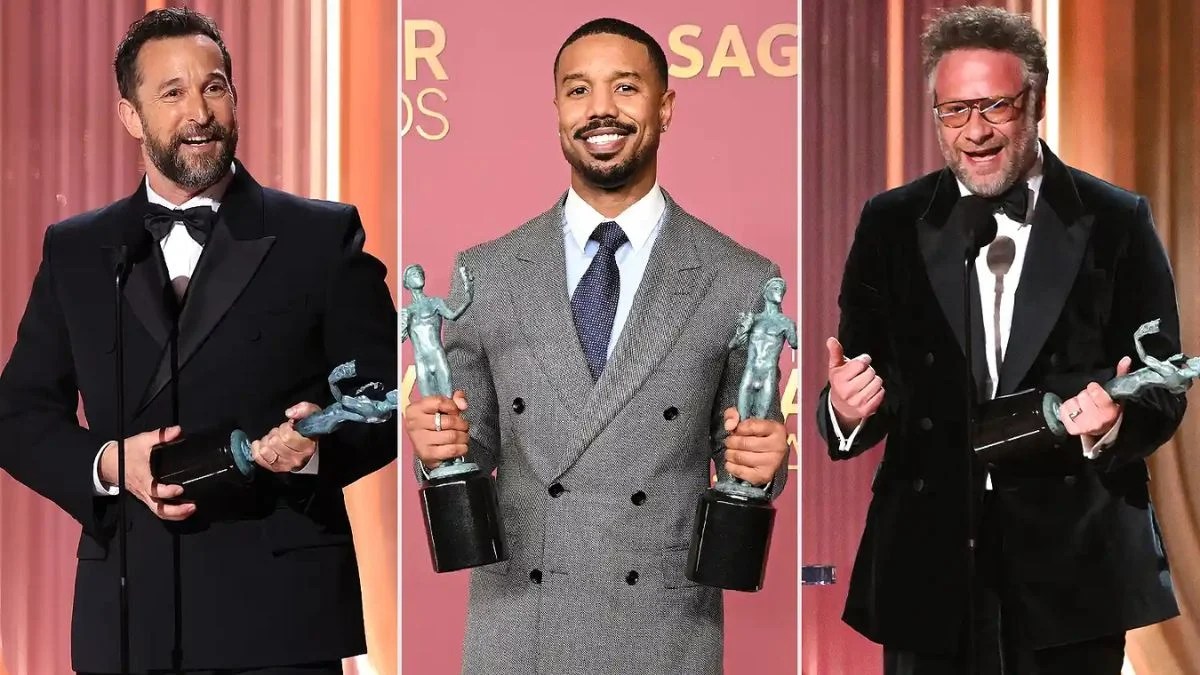 2026 Actor Awards Winners & Shocking Upsets: ‘Sinners’ Stuns Oscar Race as Michael B. Jordan and Catherine O’Hara Create Unforgettable Moments