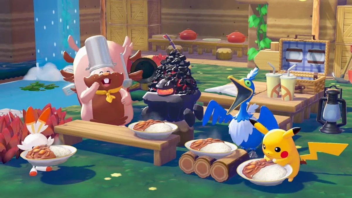 All Pokémon Pokopia Cooking Recipes: Complete List and Guide