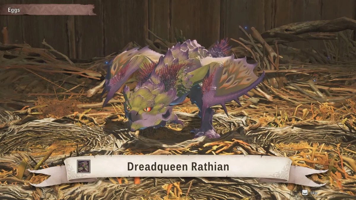 How to Get Dreadqueen Rathian Early in Monster Hunter Stories 3: Twisted Reflection