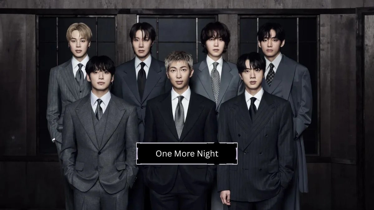 BTS ‘One More Night’ Meaning & Symbolism: ARIRANG Track 12 Breakdown