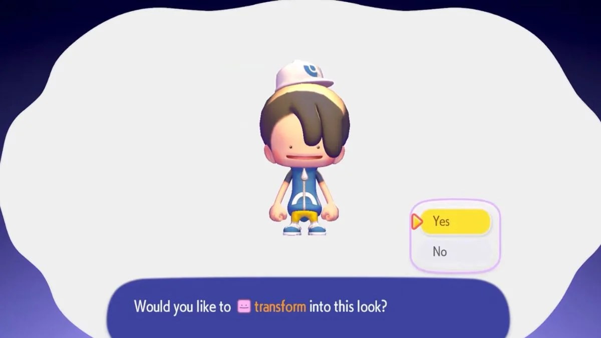 How to Customise Your Character in Pokémon Pokopia?