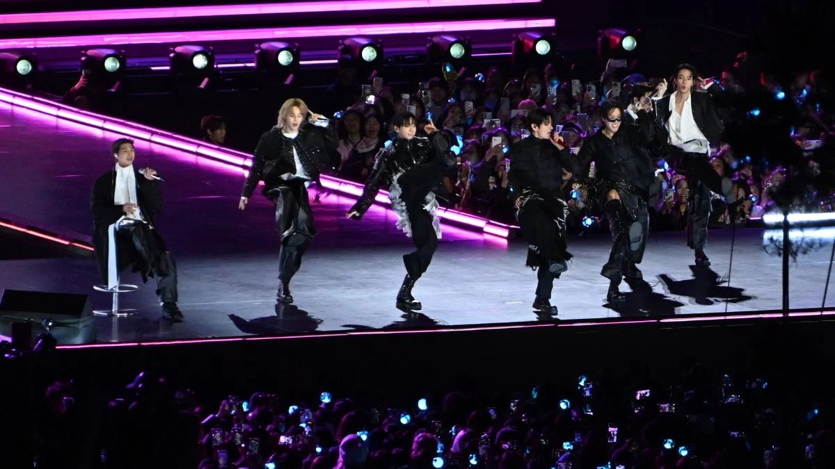 BTS “We Are Back”: The Historic Gwanghwamun Square Comeback Concert (March 21, 2026)