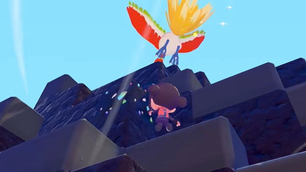 How to Get Mysterious Feathers in Pokémon Pokopia