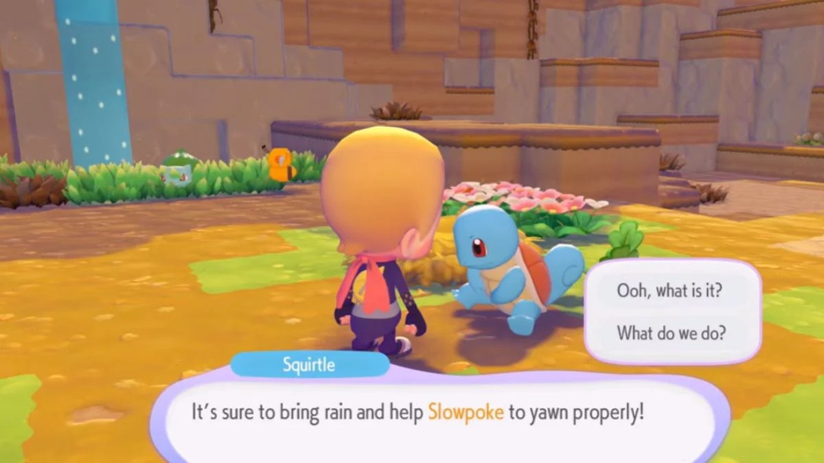 Pokémon Pokopia: How to Raise Humidity and Complete the Yawn Up a Storm Quest