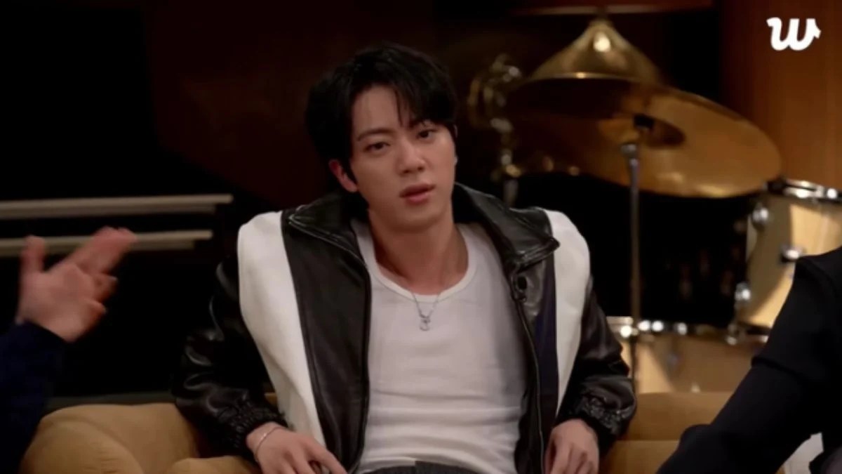 RM Reveals Why Jin Was Missing from BTS ARIRANG Album Credits