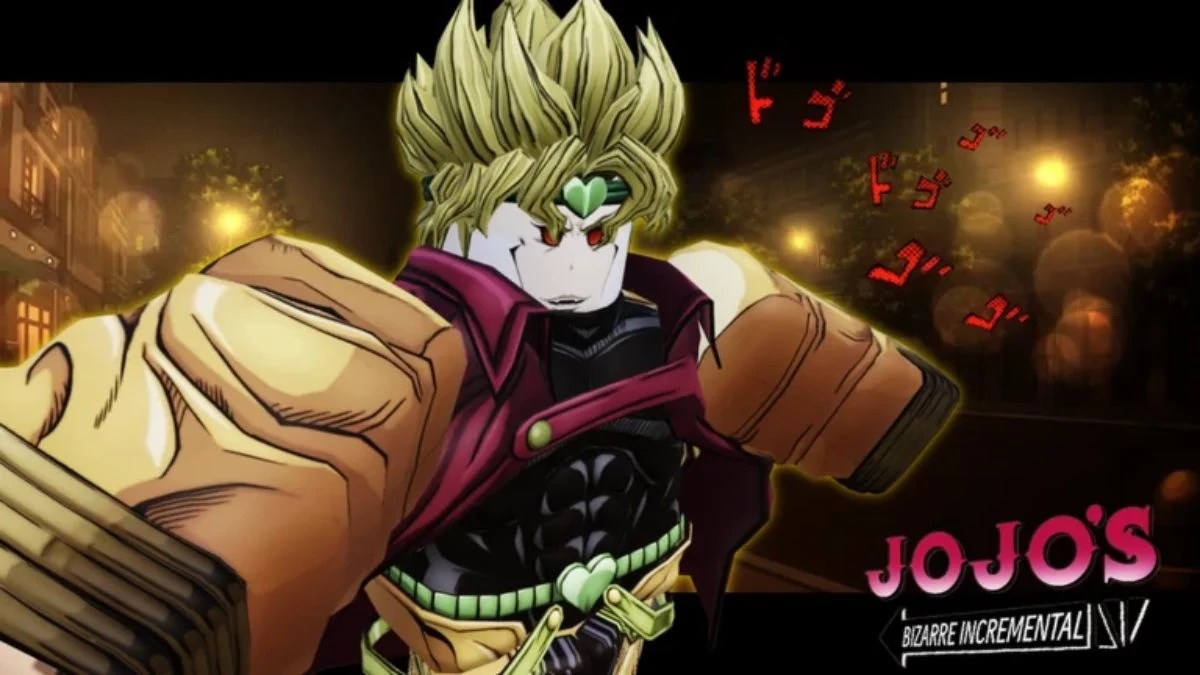 JoJo’s Bizarre Incremental Codes (March 2026) — All Active Codes and Rewards