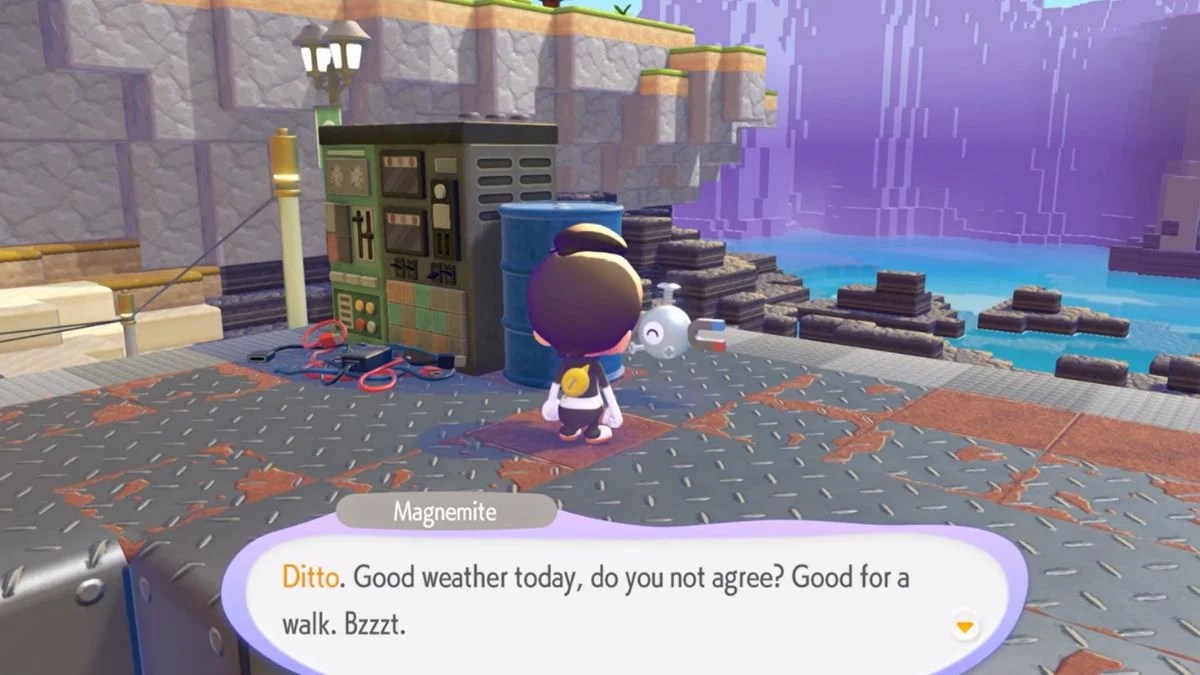 How to Get Magnemite in Pokémon Pokopia: Location, Habitat, and Magnet Rise