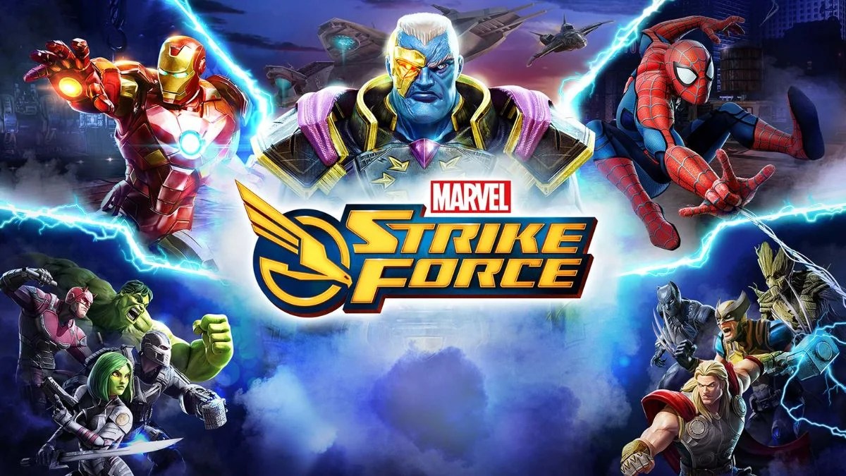 Marvel Strike Force Codes March 2026: All Active Codes And Free Rewards