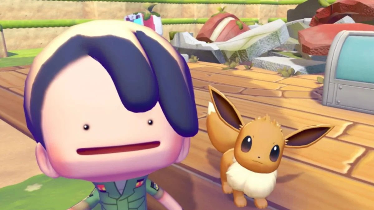 How to GameShare Pokémon Pokopia on Nintendo Switch 2