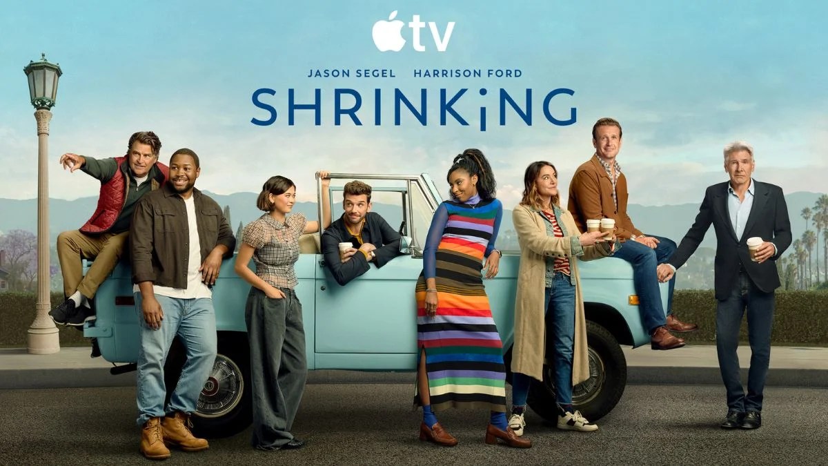 Shrinking Season 3 Episode 6 “Dereks Don’t Die” Recap & Review: The Most Emotional Apple TV+ Moment of 2026?
