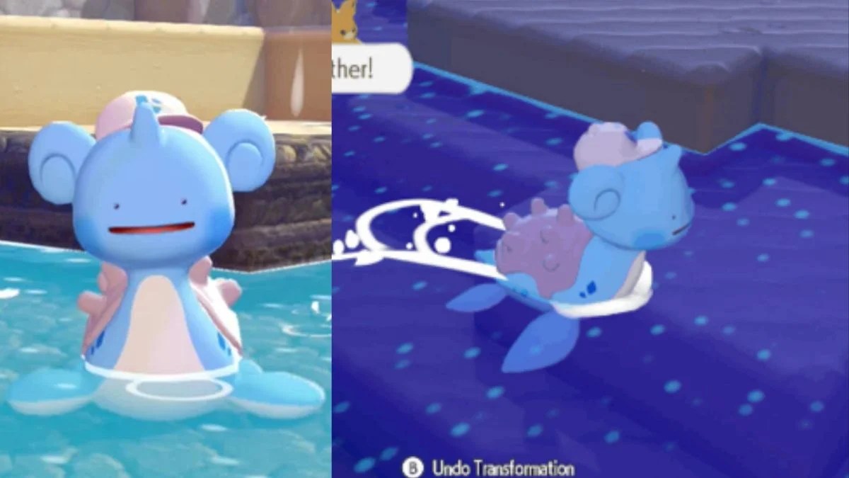 How to Swim in Pokémon Pokopia: How to Unlock Surf