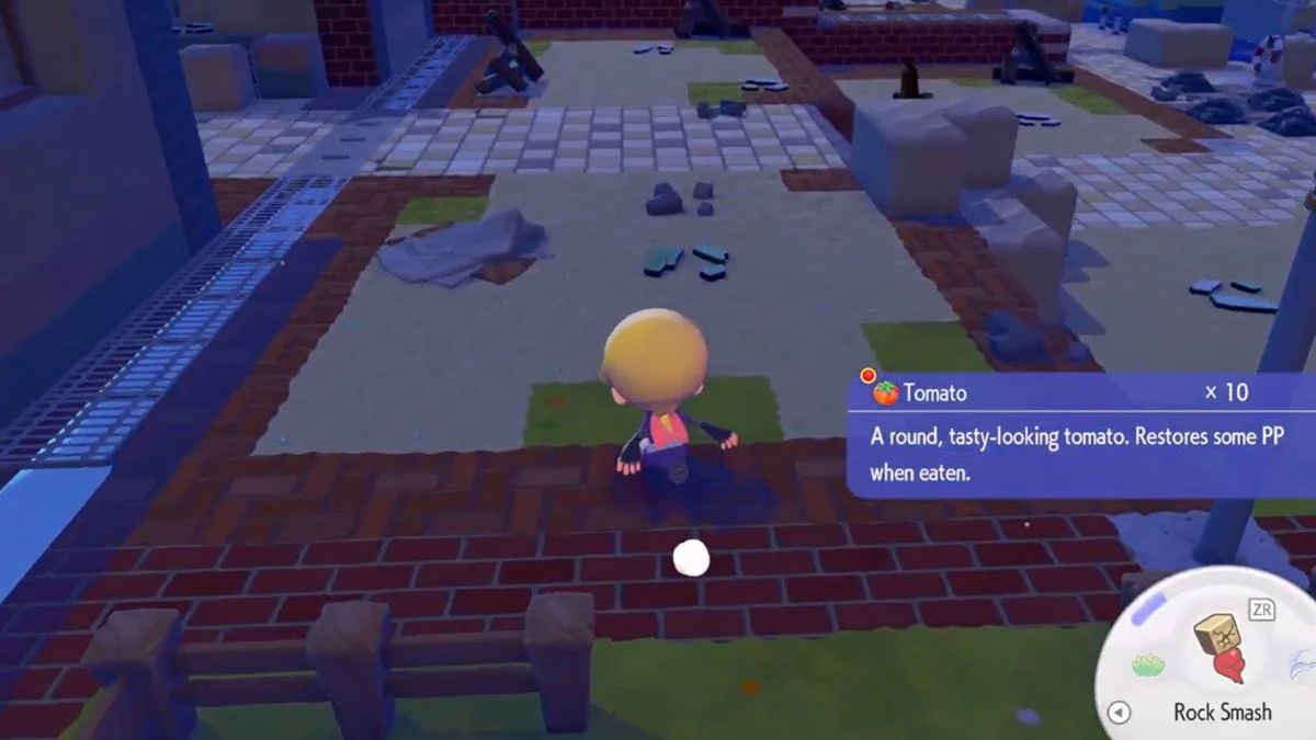 How to Unlock Tomatoes in Pokémon Pokopia