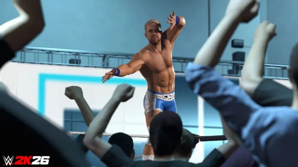 WWE 2K26 Locker Codes March 2026 — All Active Codes and How to Redeem Them