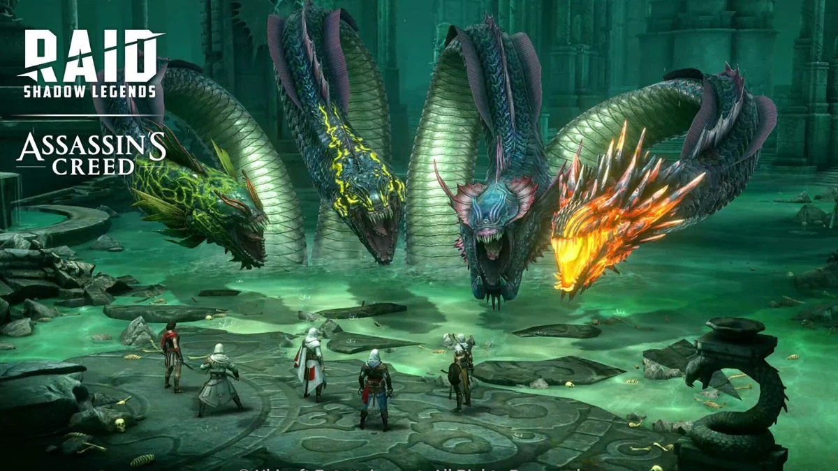 RAID Shadow Legends Promo Codes April 2026 — Free Silver, Shards and Champions