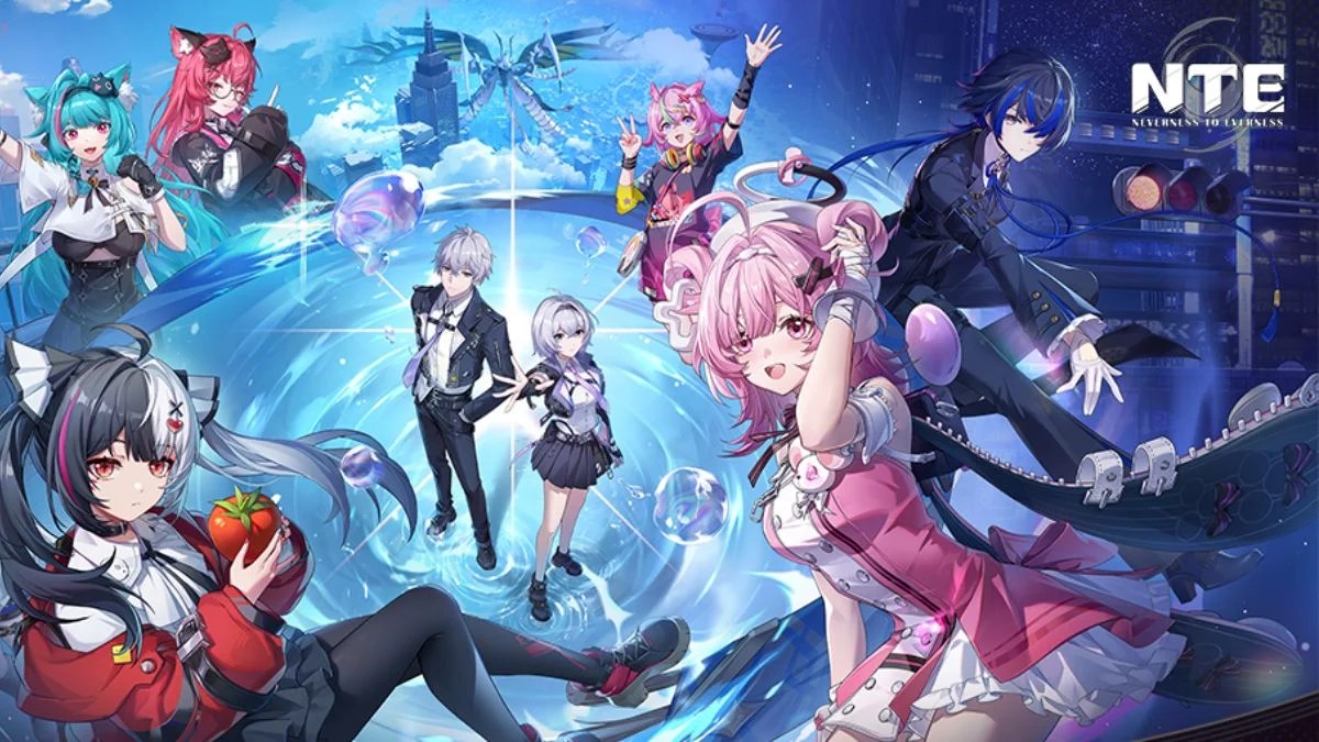 Neverness to Everness Codes April 2026: All Working NTE Codes and Rewards