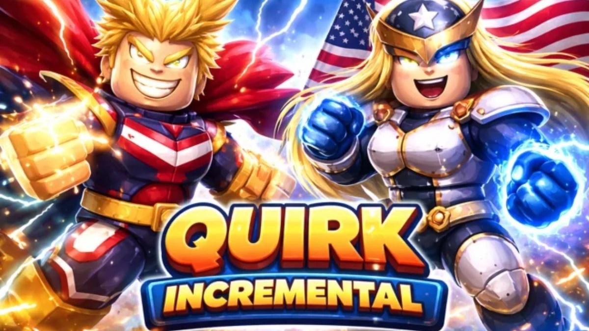 Quirk Incremental Codes (April 2026) — All Active Codes for UPD3 and VILLAINS