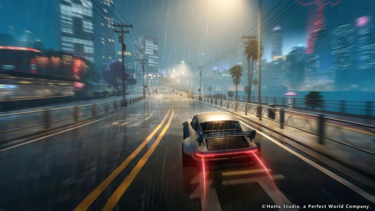 Can You Run People Over In Neverness To Everness?