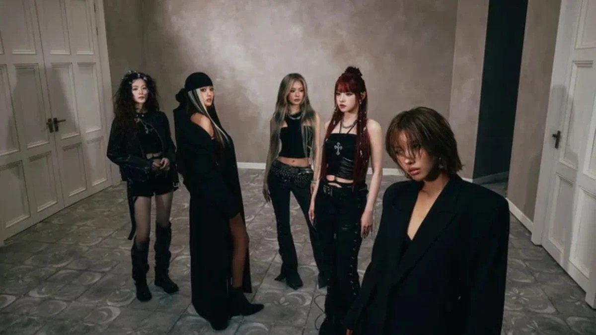 (G)I-DLE Is Going Full Occult for Summer 2026 and the “Crow” Teasers Prove It