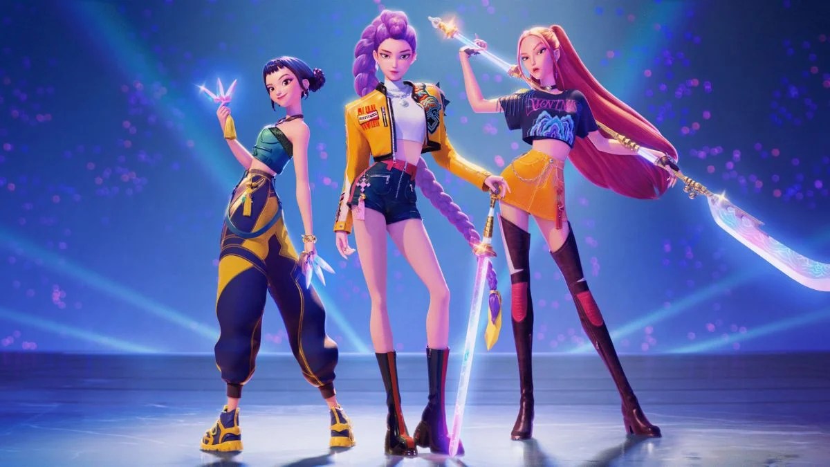 How KPop Demon Hunters Completely Reinvented the Action Genre
