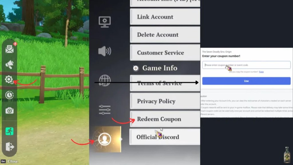 7ds android redeem codes