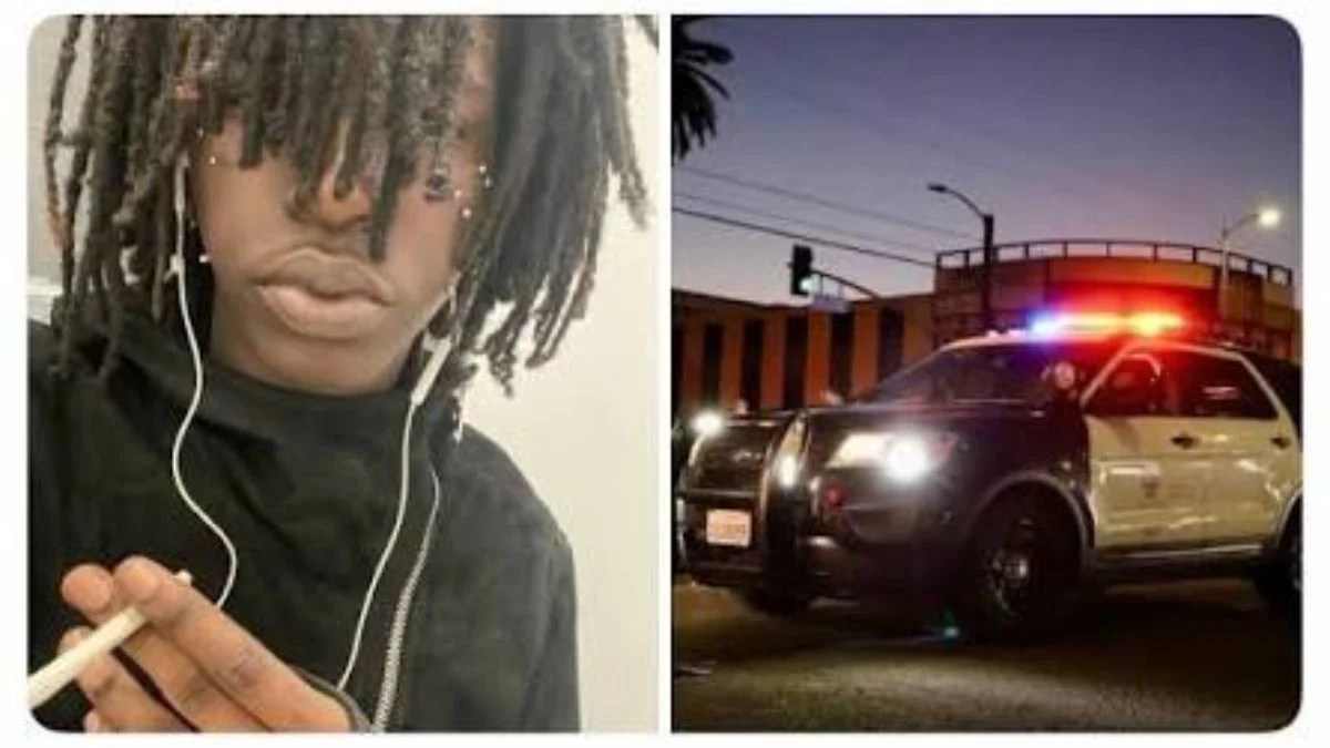 Bleood Home Invasion Robbery: Rapper Jamari Spencer Loses $200,000 in Armed Los Angeles Break-In While Recording Music