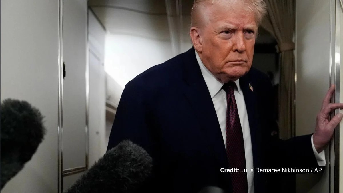 Judge Orders Trump to Hand Over Financial Records in BBC Defamation Lawsuit as Legal Battle Takes Unexpected Turn