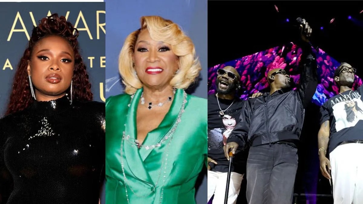 2026 MLB All-Star Game Performances Sparked a Huge Debate: Jennifer Hudson Won Hearts While Patti LaBelle’s National Anthem Divided Fans