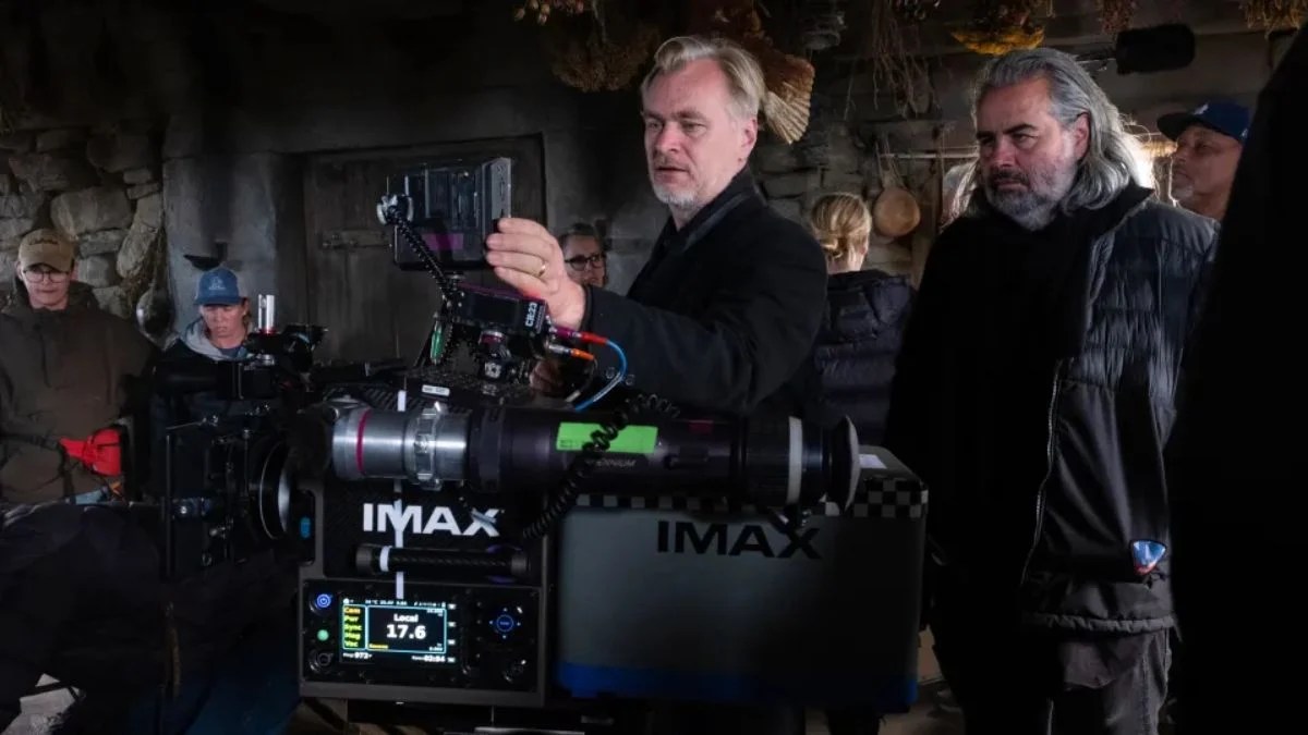AI’s $50K ‘Odyssey’ Takes on Christopher Nolan’s $250 Million Epic Days Before Release