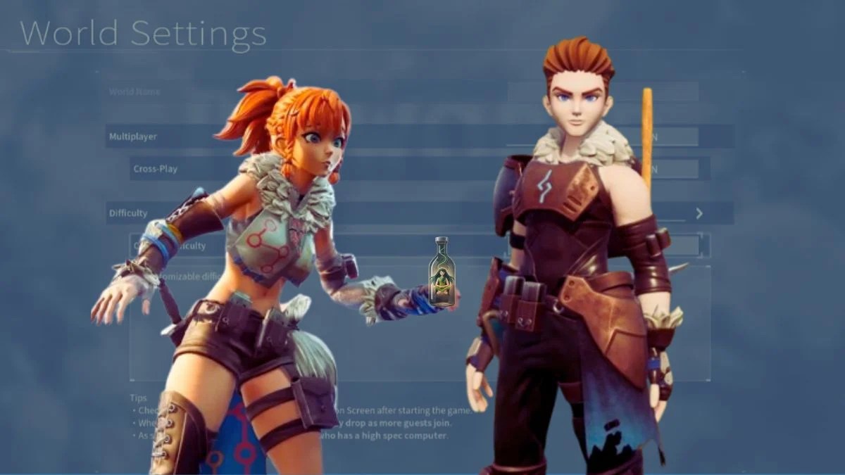Palworld 1.0 Multiplayer: Voice Chat, Improved Text Chat, and Everything Else That Changed