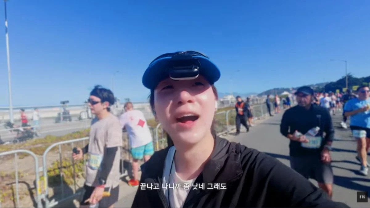 Mystery Behind Runner Suga Finally Resolved