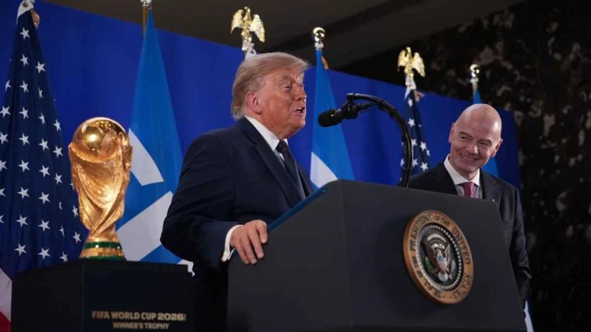 Donald Trump Questions Thomas Tuchel’s World Cup Tactics After England’s Heartbreaking Argentina Defeat — His Harry Kane Remark Sparks Fresh Debate