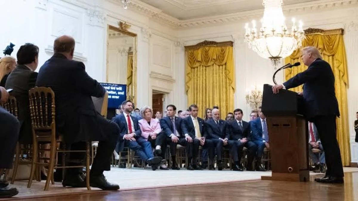 Trump’s Primetime Election Security Speech Sparks Fresh 2026 Firestorm as Declassified Documents Ignite New Debate