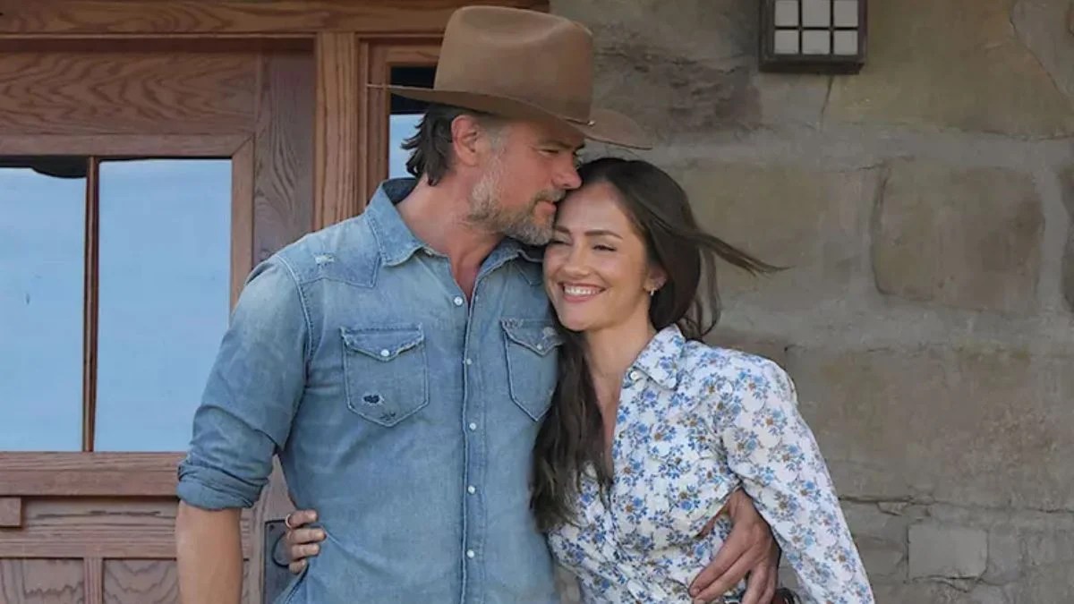 Why Ransom Canyon Is Netflix’s Biggest Romantic Western Hit—and More Than a Yellowstone Clone
