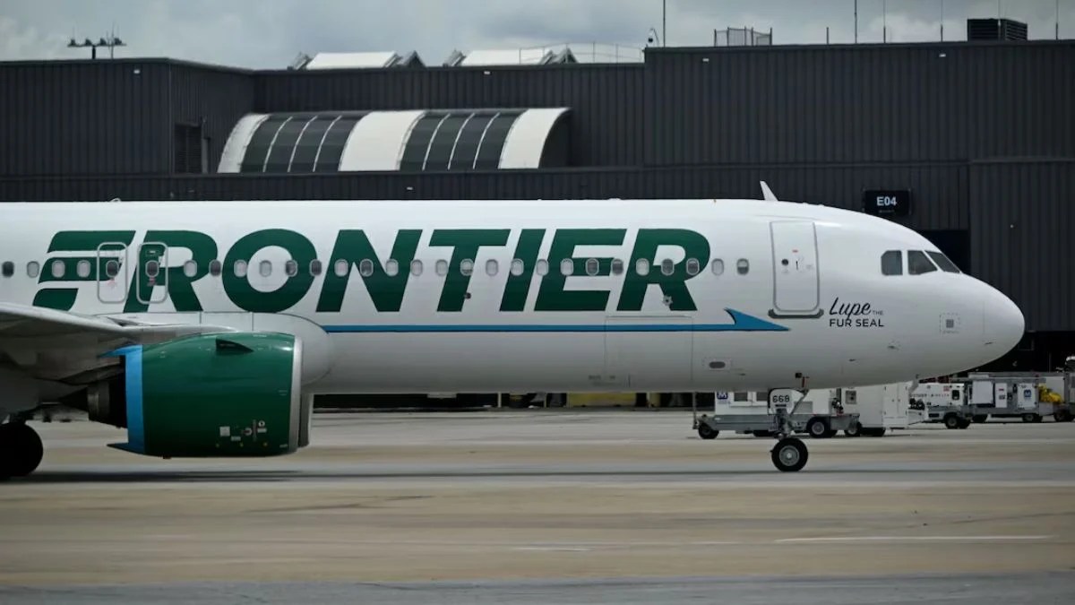 Frontier Airlines’ Biggest Upgrade Yet? Starlink Wi-Fi Is Finally Coming—and It Could Change Budget Flying Forever