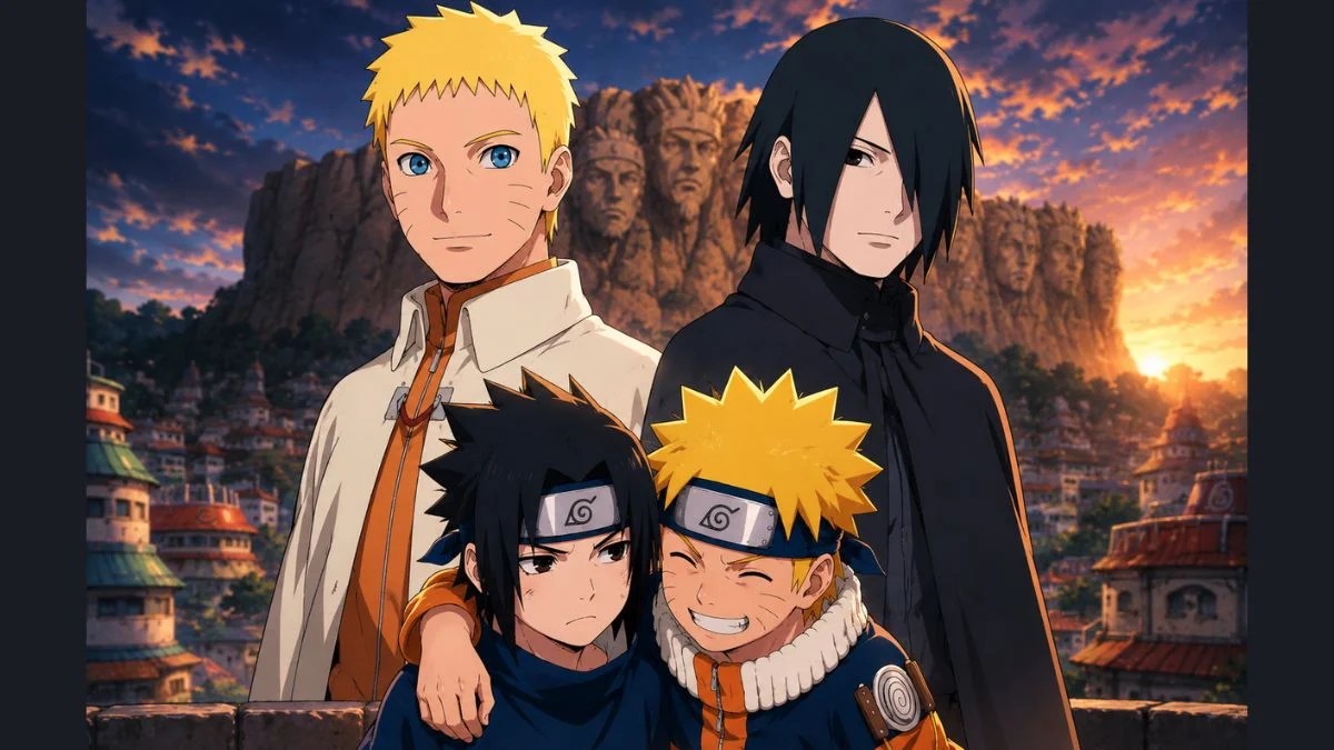 Naruto Is Making A Massive Comeback In 2027: Every Confirmed Project