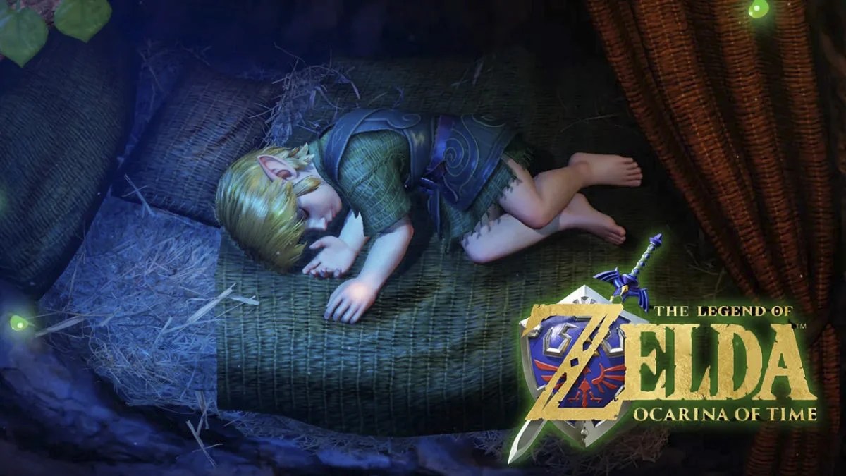 The Legend of Zelda: Ocarina of Time Remake Still Coming in 2026 for Nintendo Switch 2