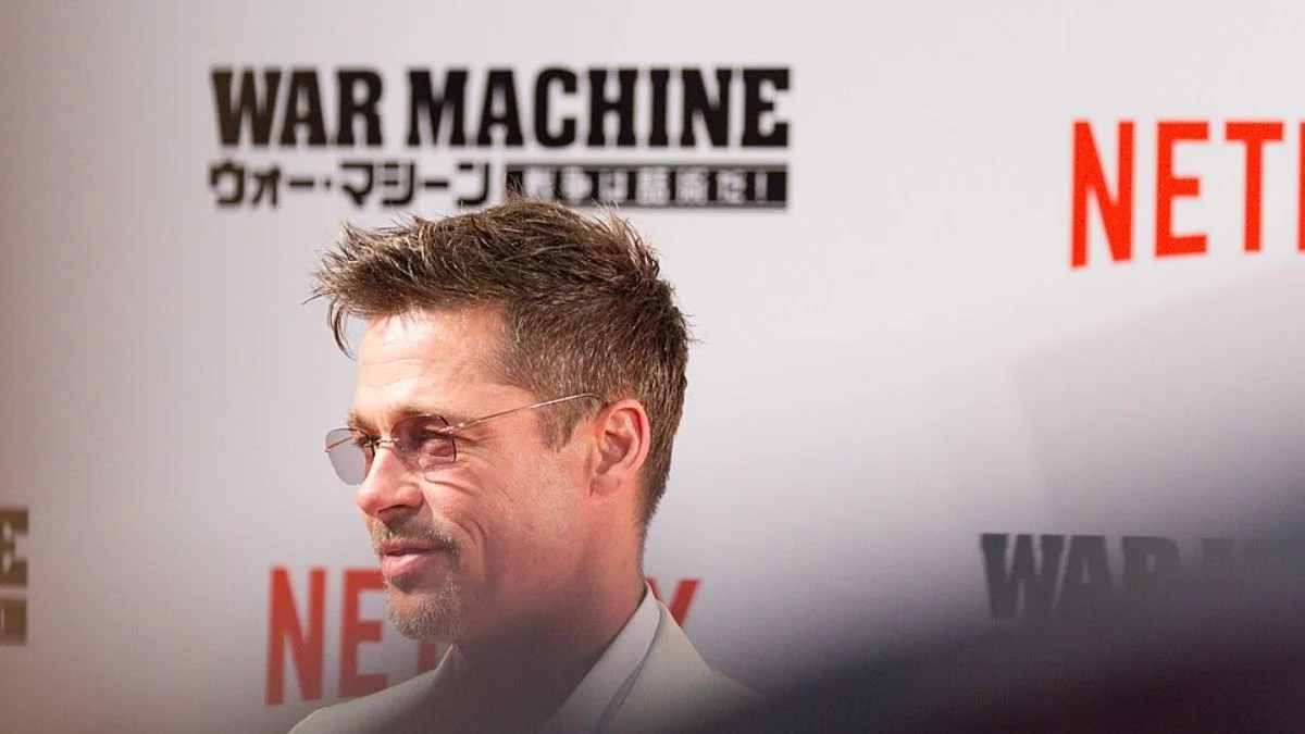 Brad Pitt Breaks Seven-Year Sobriety: Why He Says He’s Drinking Again, But “Not in Big Quantities”