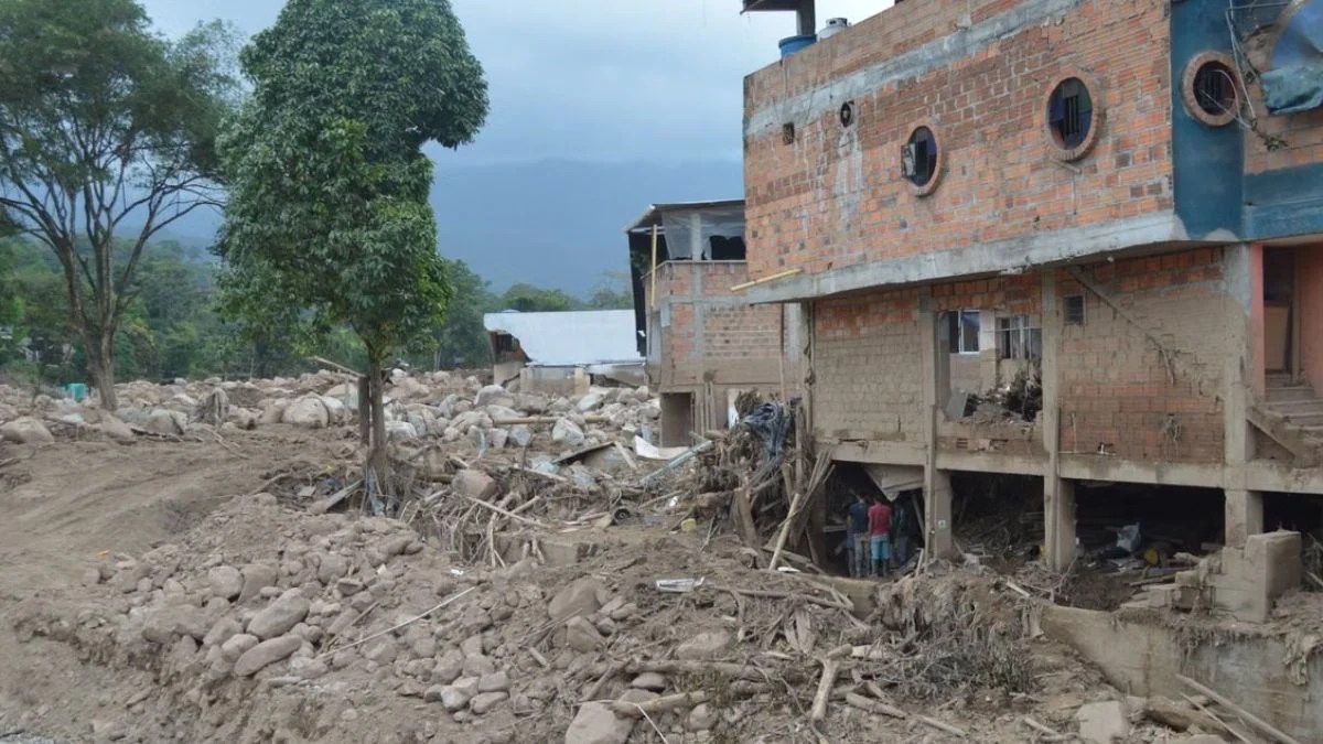 Colombia Earthquake Death Toll Hits 132 After Powerful 7.4 Quake Rocks Western Region