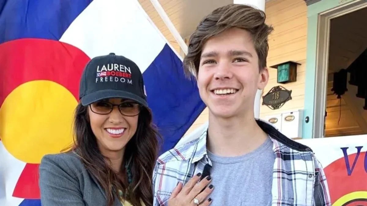 Tyler Boebert Arrested on Five Felony Charges: What We Know About the Colorado Case Involving Lauren Boebert’s Son