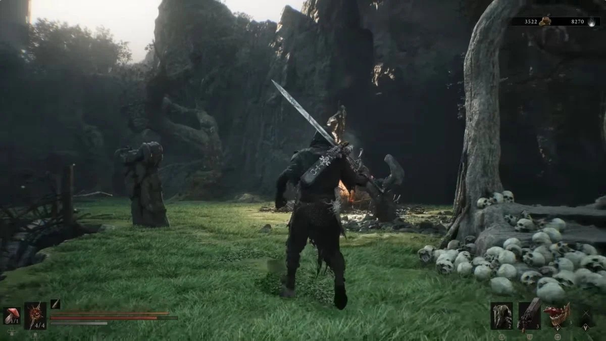 Mortal Shell 2 Chapel Key Guide: How to Find the Key, Enter the Shrine of Trials, and Get the Axe & Dagger