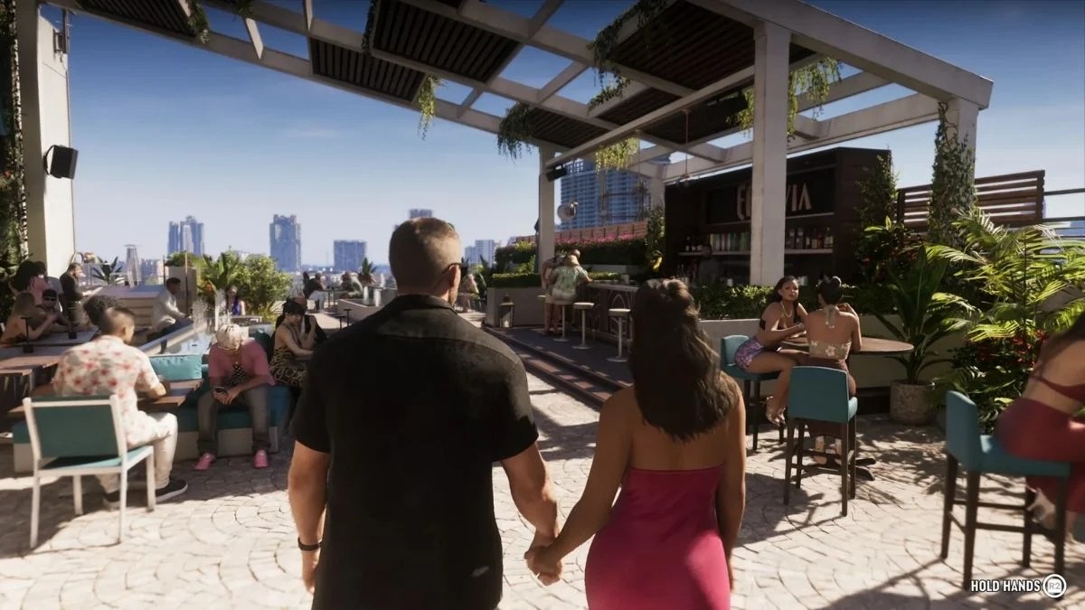 GTA 6 Lets You Keep Jason and Lucia in the Friend Zone — But Their Relationship Still Changes the Story
