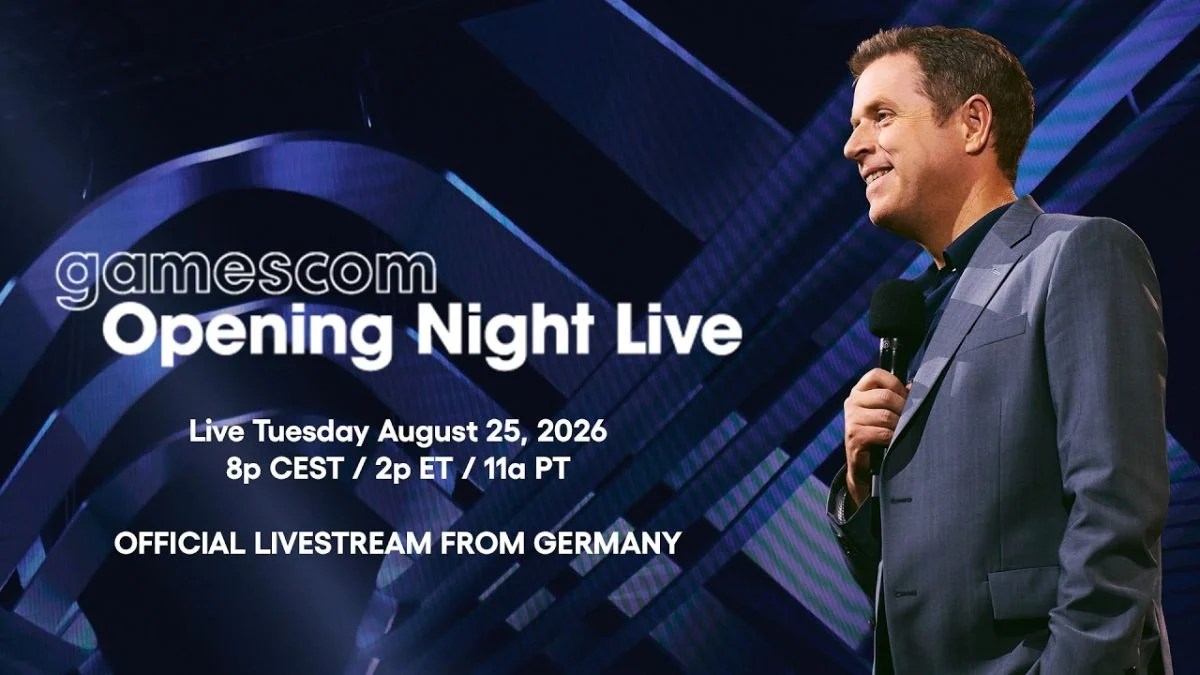 Gamescom Opening Night Live 2026: 8 Confirmed Games, The Witcher 3, Final Fantasy VII Revelation and More